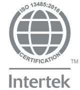 ISO 13485 2016 Logo